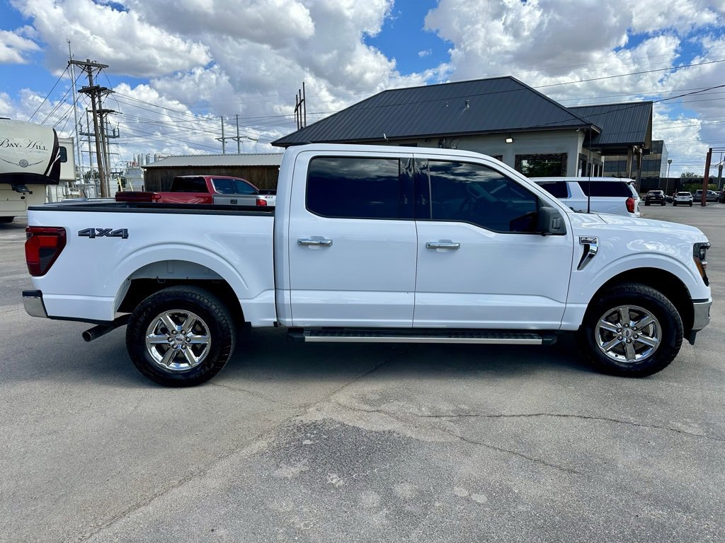 Used 2024 Ford F150 XLT image 7