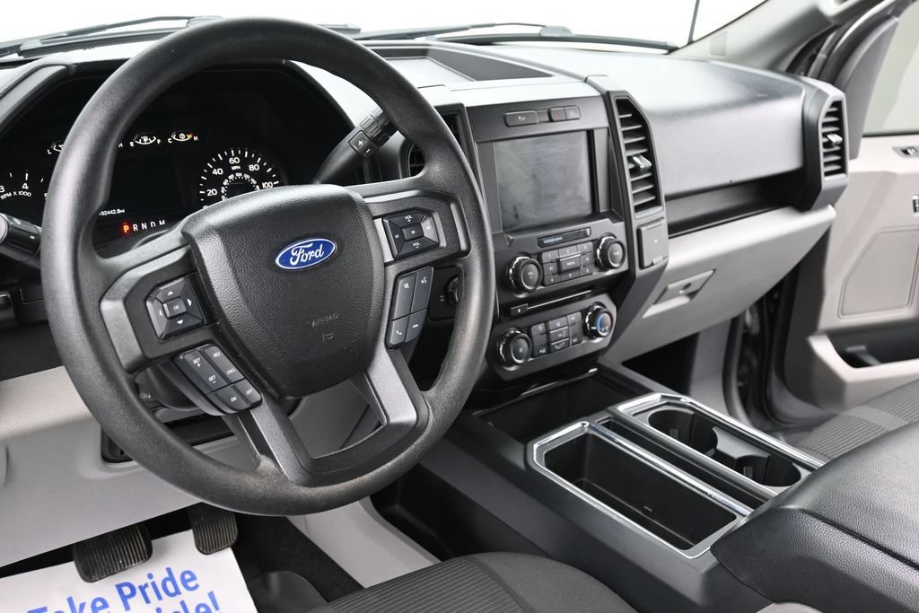 Used 2018 Ford F150 XL w/ Equipment Group 101A Mid RWD image 13