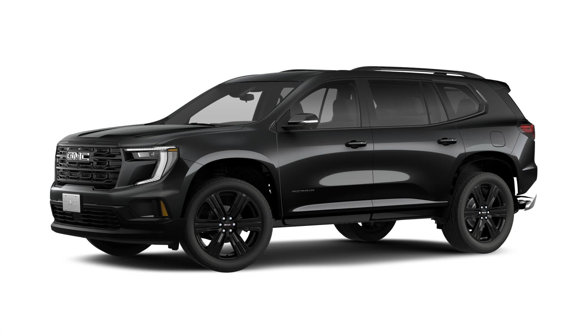 New 2027 GMC Acadia Elevation w/ Black Edition FWD image 26