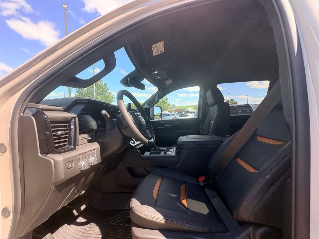 New 2026 GMC Sierra 2500 AT4 w/ LPO, Black Badging Package AWD/4WD image 21