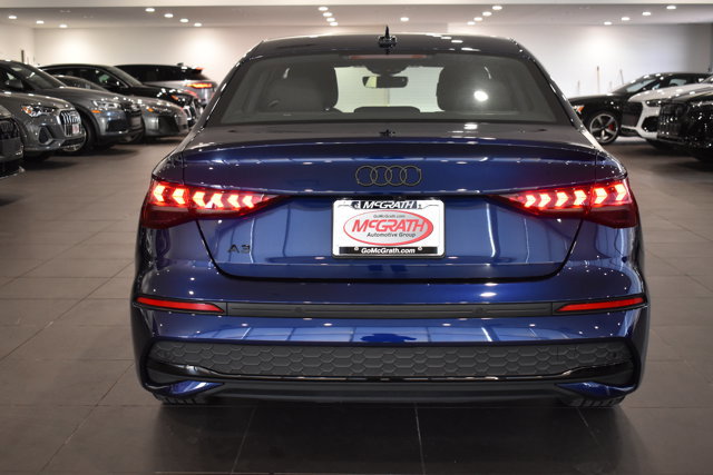 Certified 2025 Audi A3 2.0T Premium Plus w/ Premium Plus Package image 10