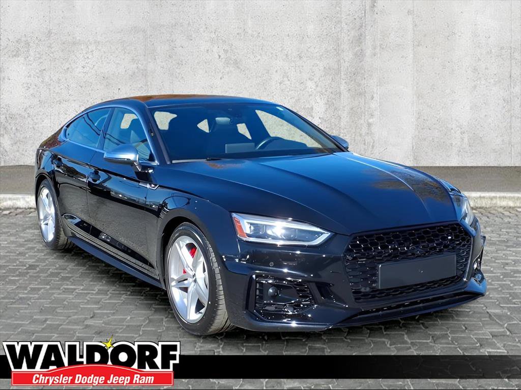 Used 2019 Audi S5 Prestige w/ S Sport Package