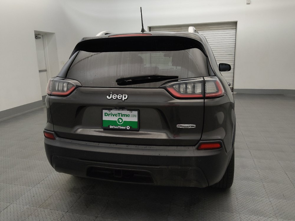 Used 2019 Jeep Cherokee Latitude Plus FWD image 7