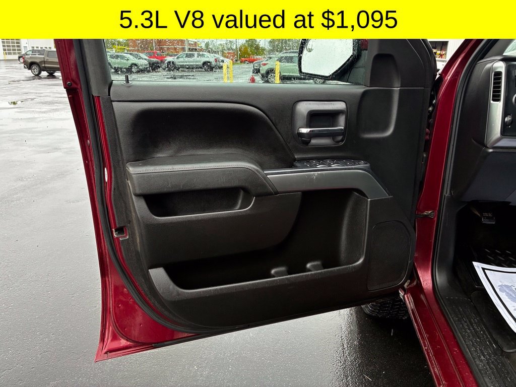 Used 2015 Chevrolet Silverado 1500 LT w/ All Star Edition AWD/4WD image 4