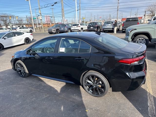 New 2026 Toyota Corolla XSE FWD image 2