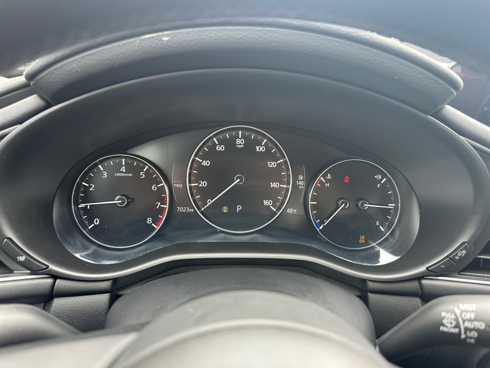 Certified 2025 MAZDA MAZDA3 s image 14