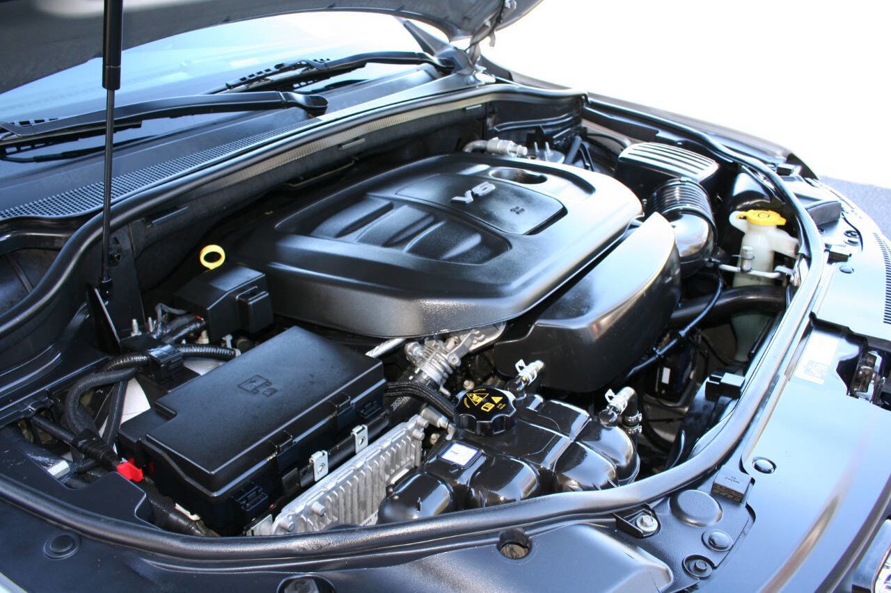 Used 2017 Jeep Grand Cherokee Altitude image 29