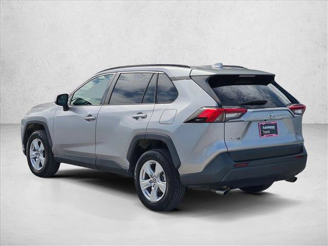 Used 2021 Toyota RAV4 XLE FWD image 8