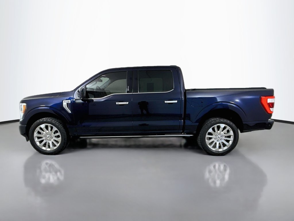 Used 2022 Ford F150 Limited AWD/4WD image 4