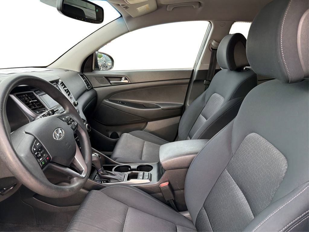 Used 2016 Hyundai Tucson SE w/ Option Group 02 image 10