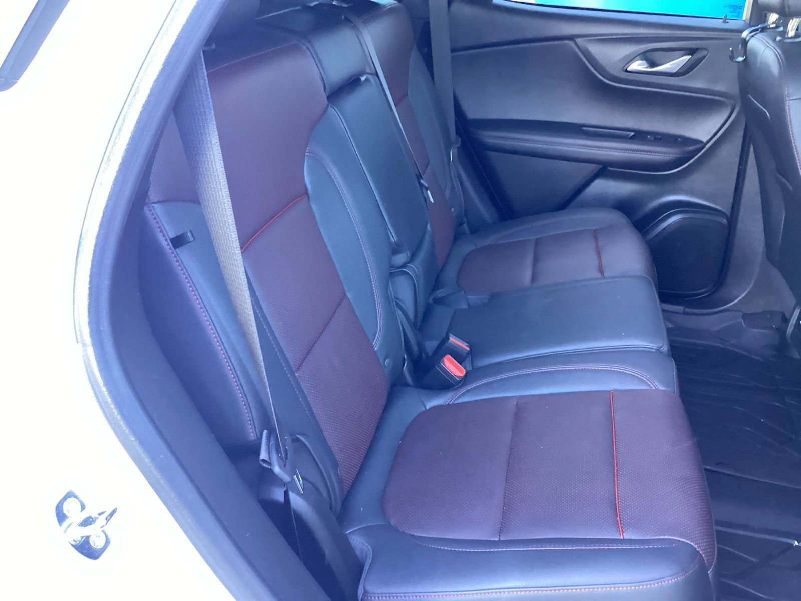 Used 2022 Chevrolet Blazer RS w/ Enhanced Convenience Package AWD/4WD image 17