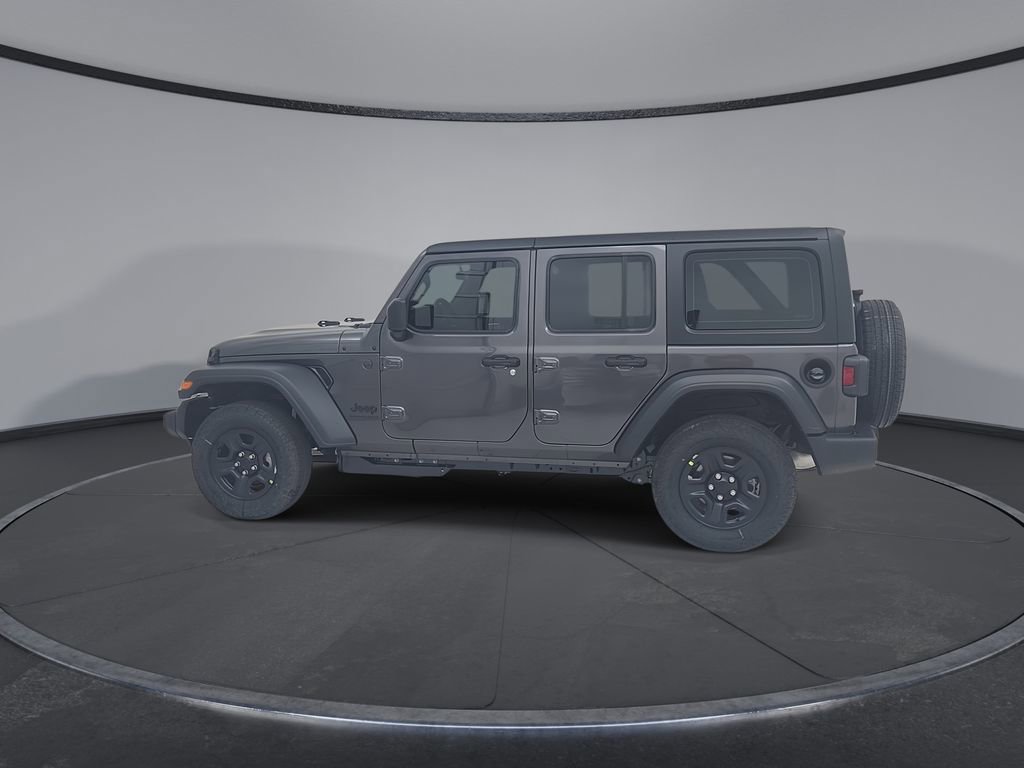 New 2026 Jeep Wrangler Sport image 11