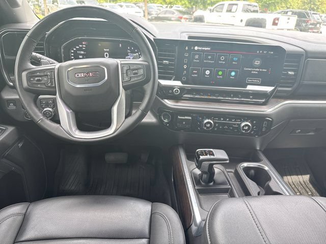 Used 2025 GMC Sierra 1500 SLT w/ SLT Premium Plus Package AWD/4WD image 25