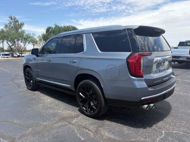 Used 2022 GMC Yukon Denali AWD/4WD image 4