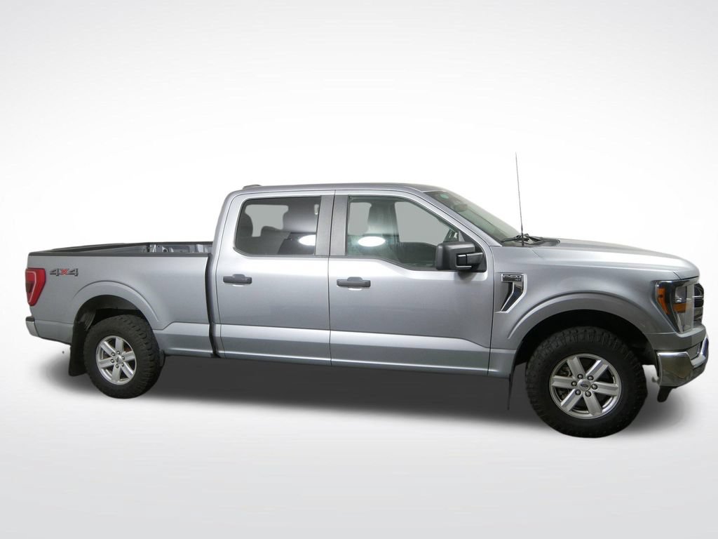 Used 2023 Ford F150 XLT AWD/4WD image 2