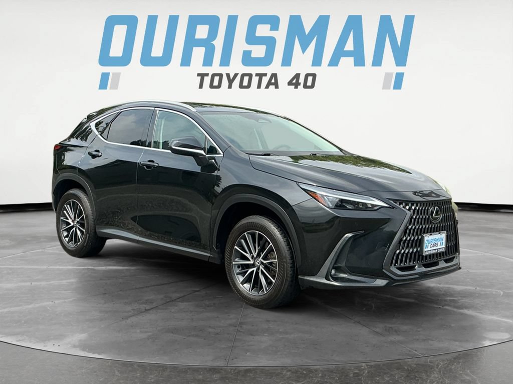 Used 2024 Lexus NX 350 AWD