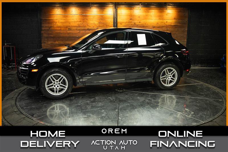Used 2018 Porsche Macan