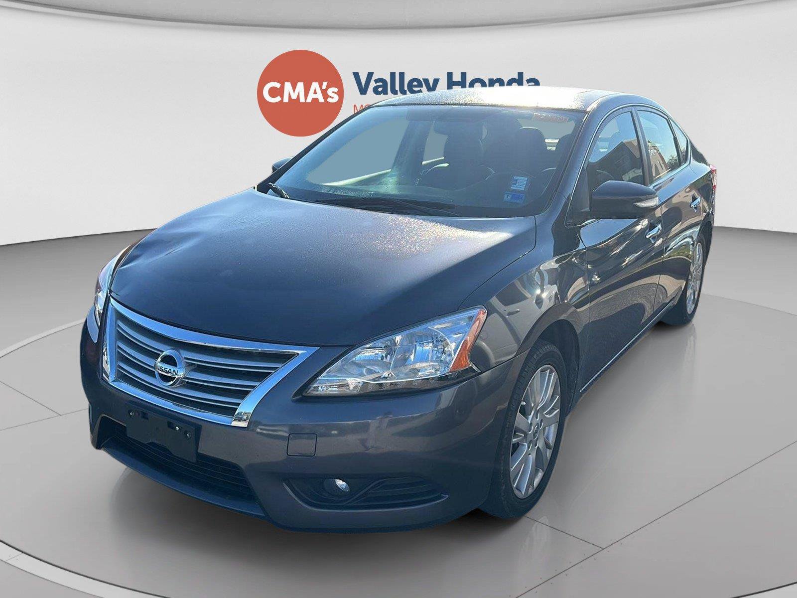 Used 2013 Nissan Sentra SL w/ Premium Pkg
