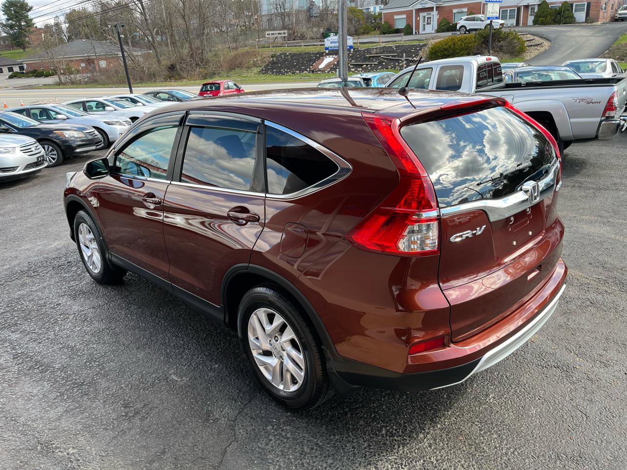 Used 2016 Honda CR-V EX image 9