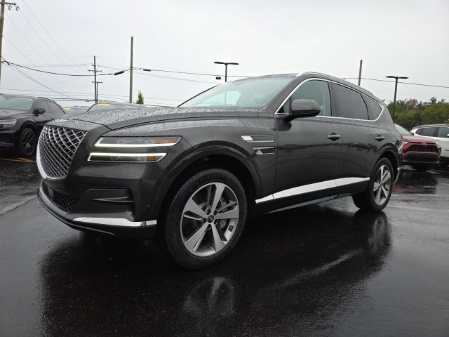 Used 2024 Genesis GV80 3.5T Advanced w/ Advanced Package AWD/4WD image 3