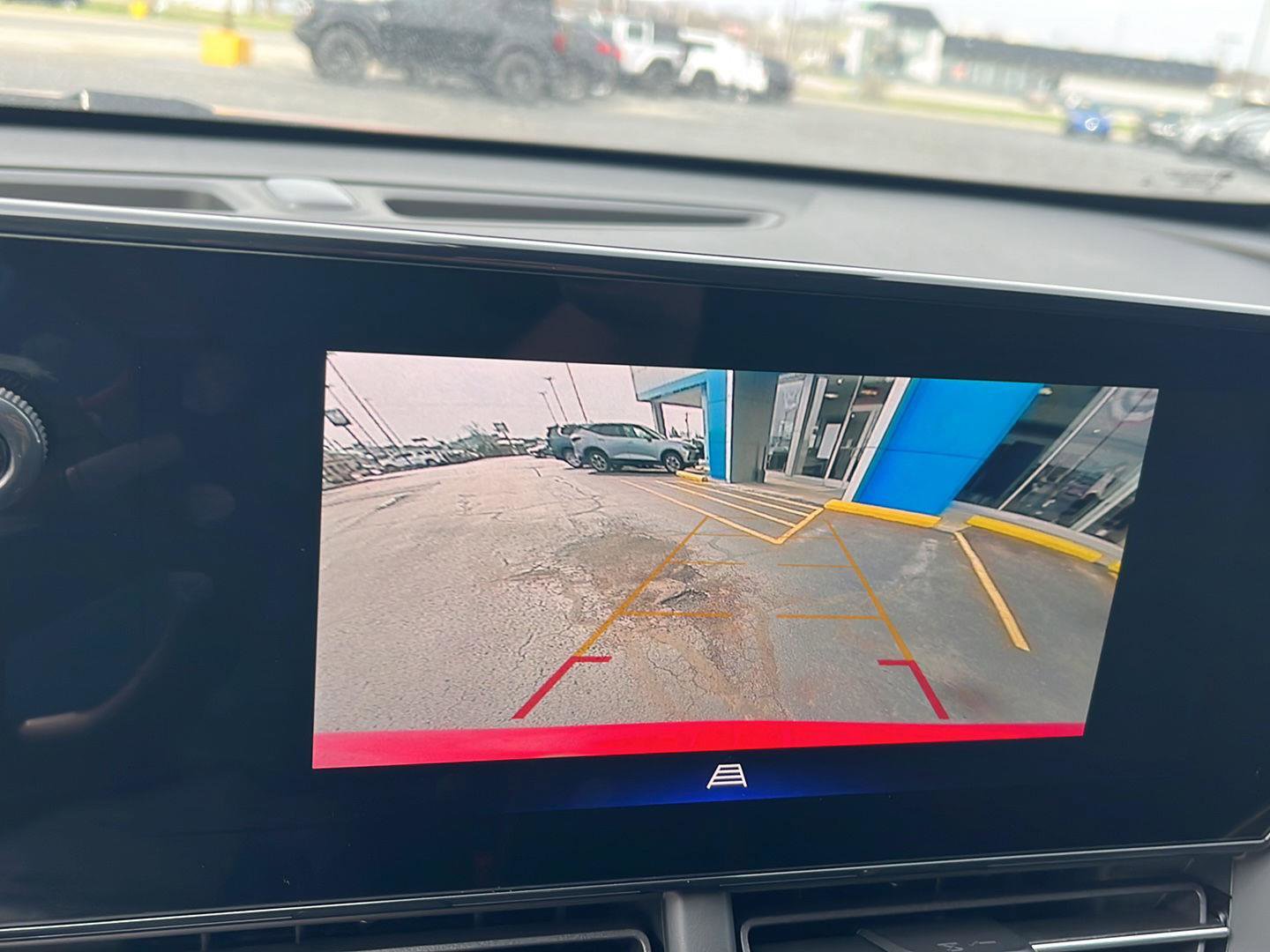 New 2026 Chevrolet Trax RS w/ Driver Confidence Package image 14