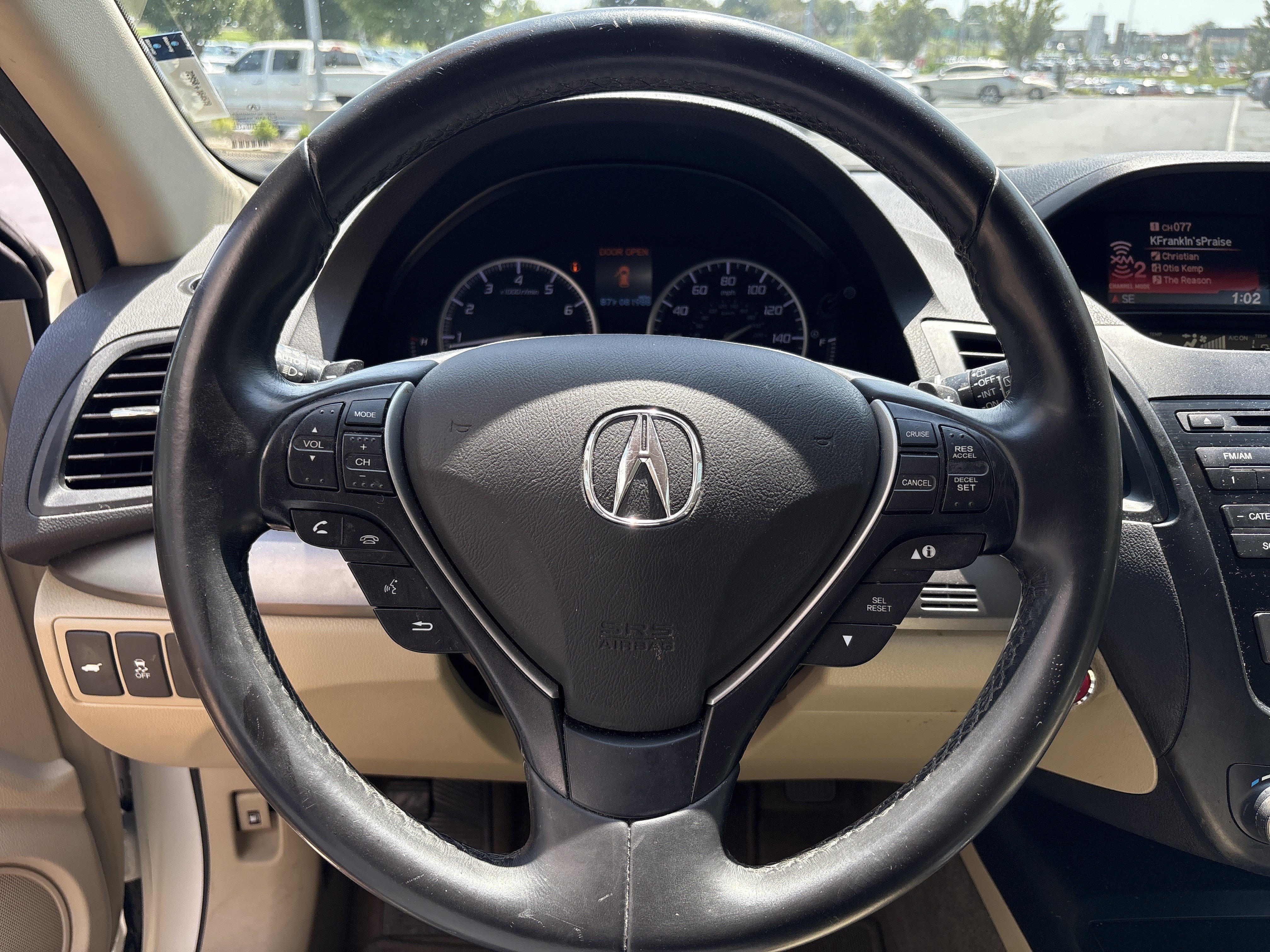 Used 2018 Acura RDX AWD image 18