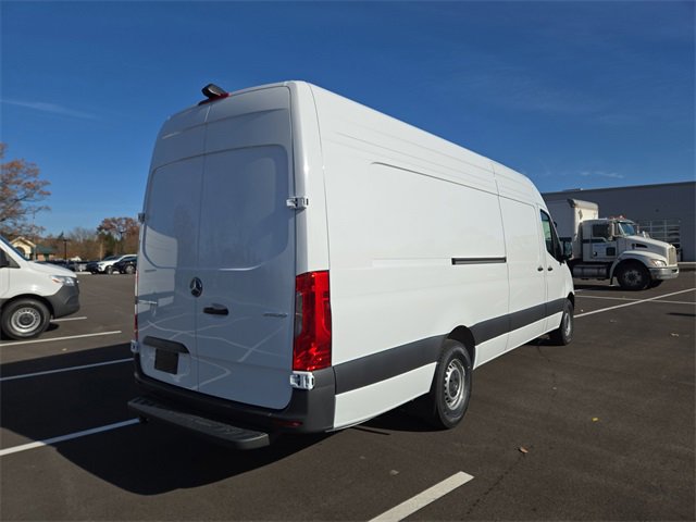 New 2026 Mercedes-Benz Sprinter 2500 image 4