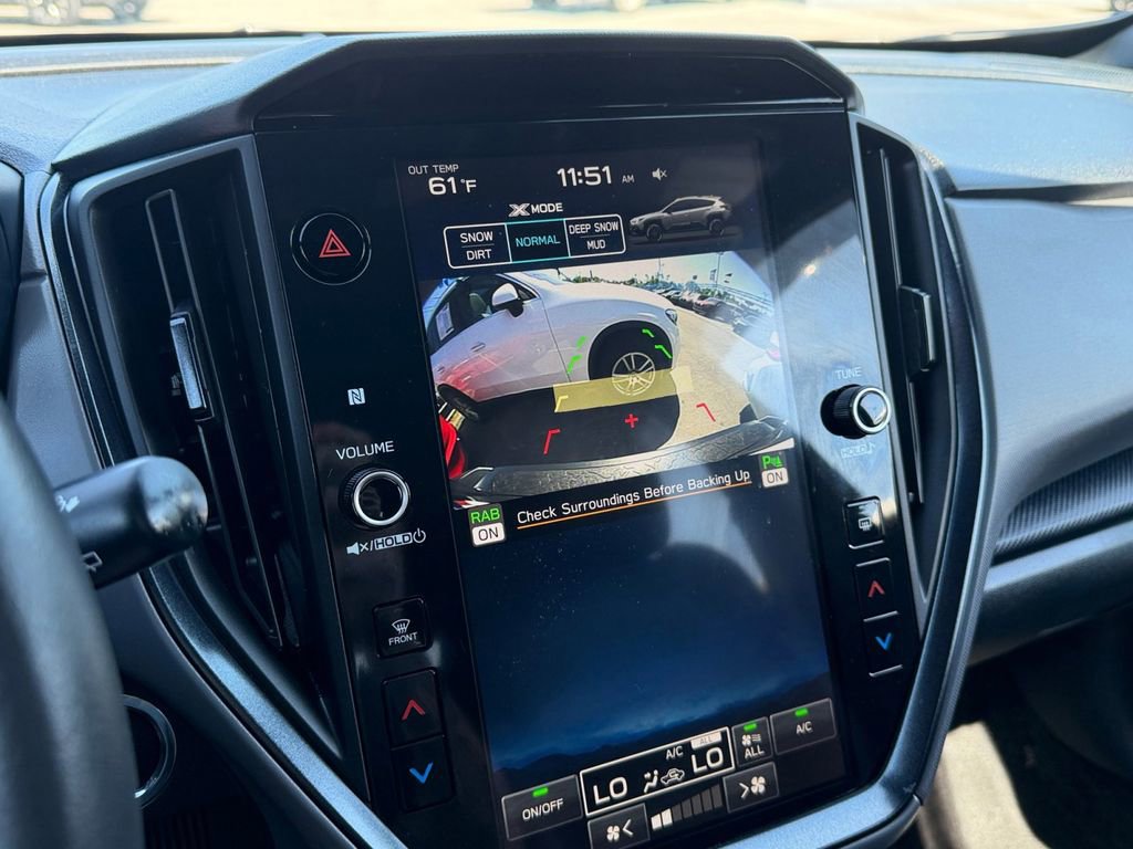 Certified 2025 Subaru Crosstrek 2.5i Wilderness w/ Wilderness Package image 22