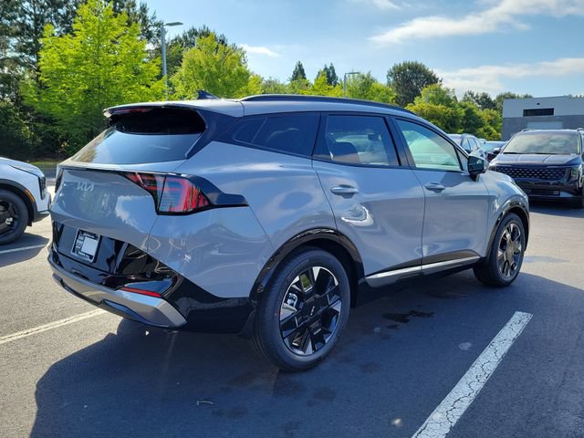 New 2026 Kia Sportage SX FWD image 4