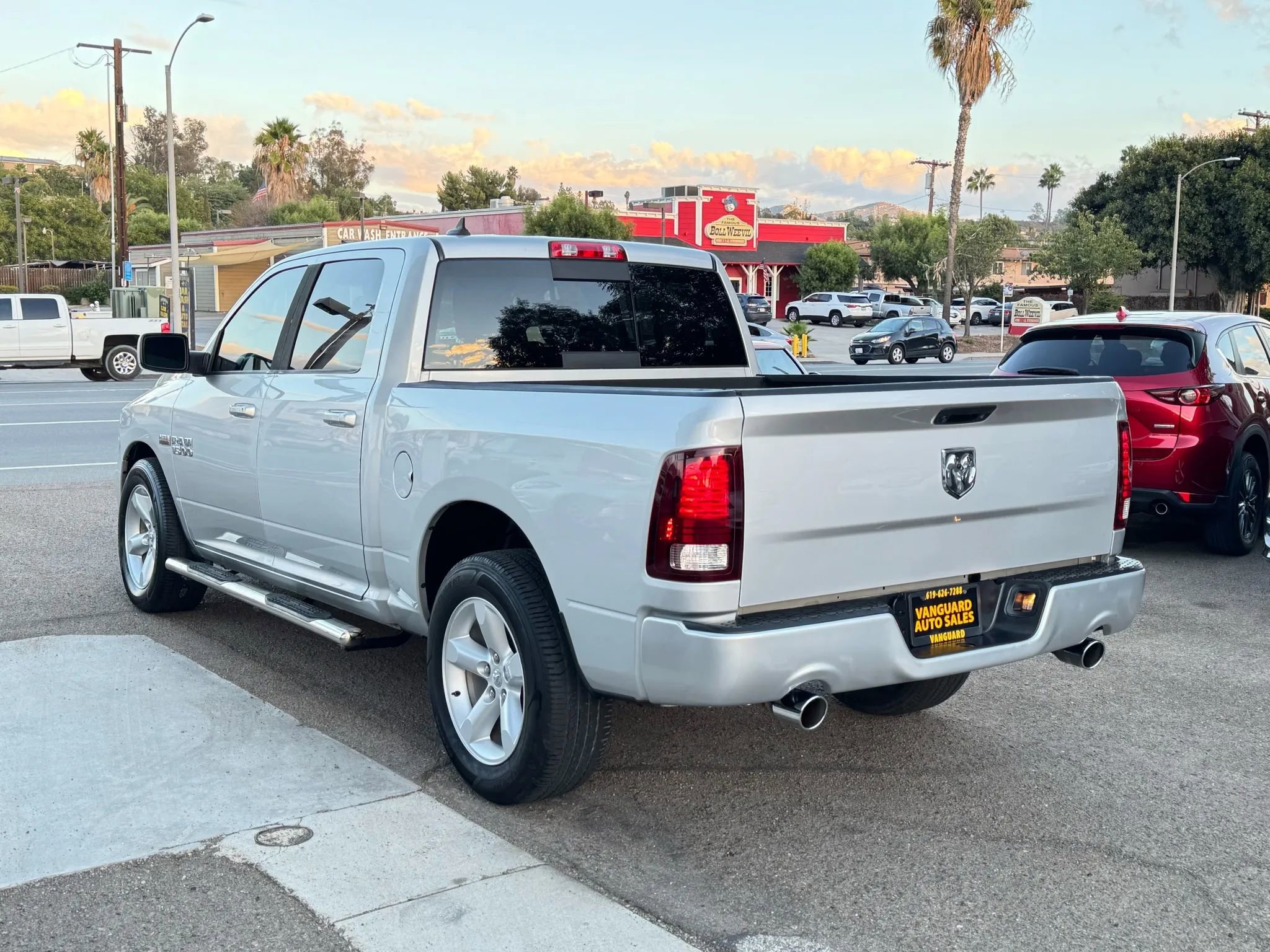 Used 2016 RAM 1500 Sport RWD image 35