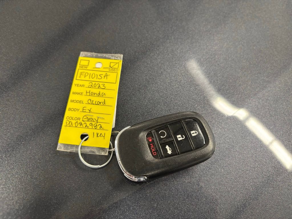 Used 2023 Honda Accord EX image 25