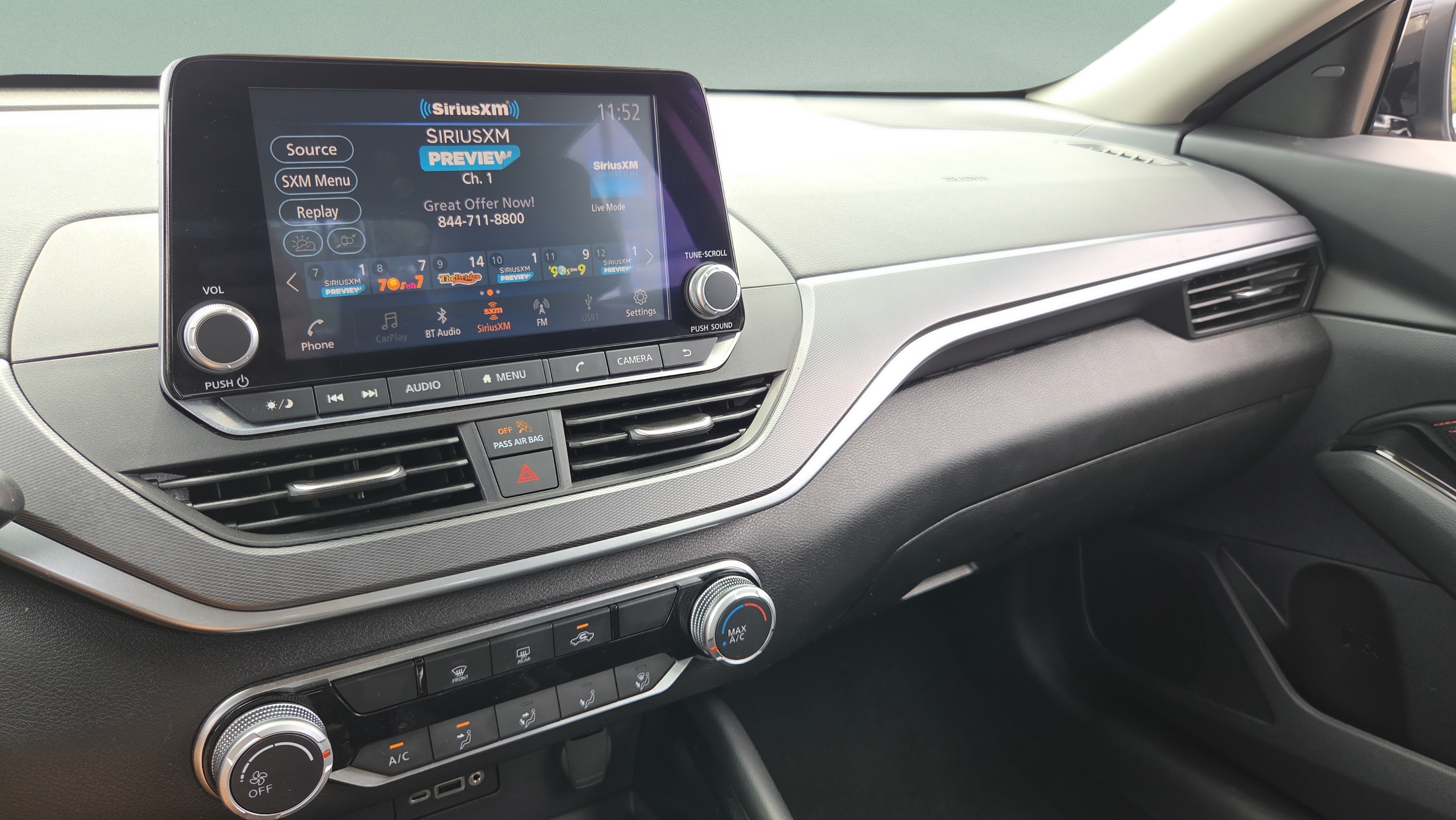 Used 2023 Nissan Altima 2.5 SR FWD image 28