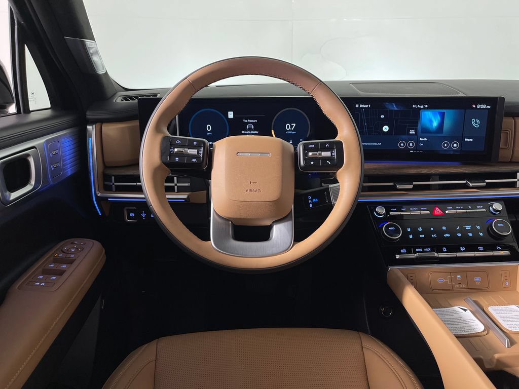 New 2026 Hyundai Santa Fe Calligraphy FWD image 15