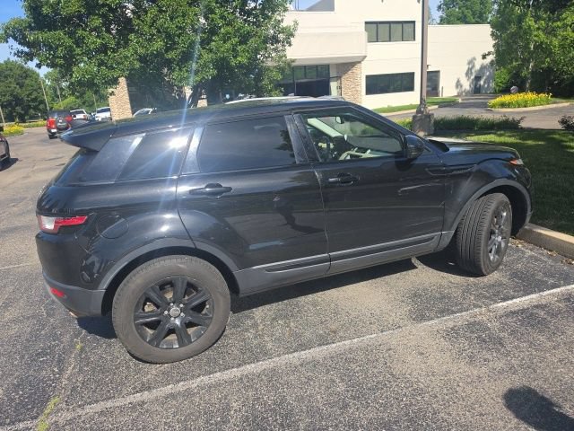 Used 2016 Land Rover Range Rover Evoque SE Premium AWD/4WD image 7