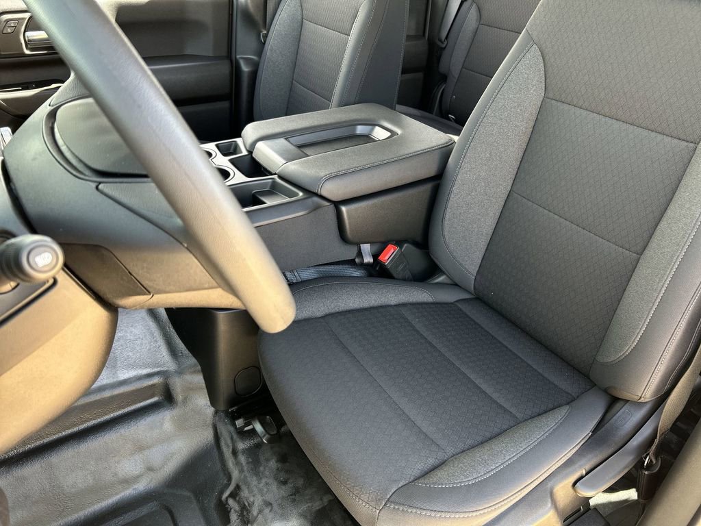 New 2025 GMC Sierra 2500 Pro w/ 1SA Pro Safety Plus Package RWD image 19