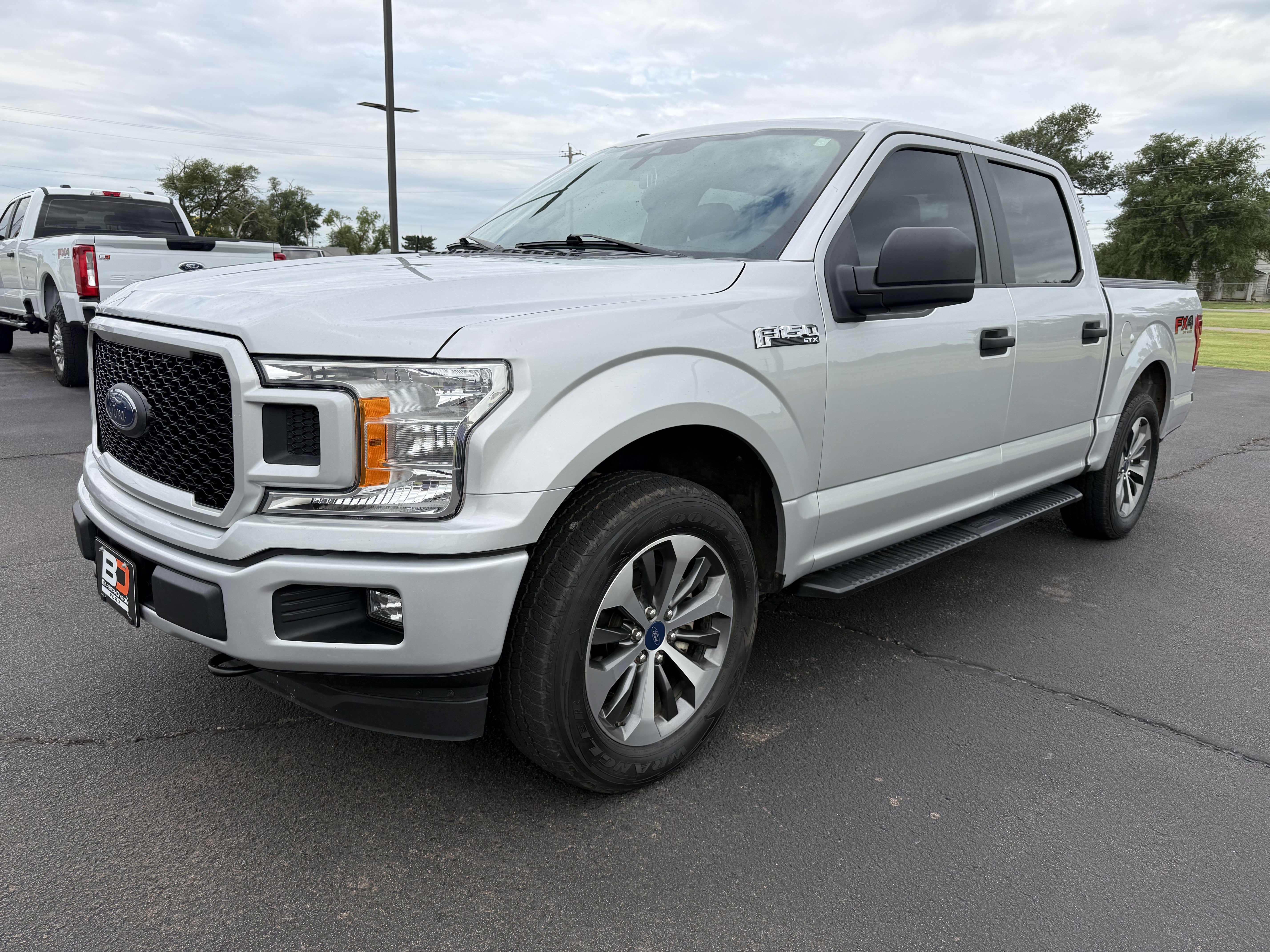 Used 2019 Ford F150 XL w/ Equipment Group 101A Mid