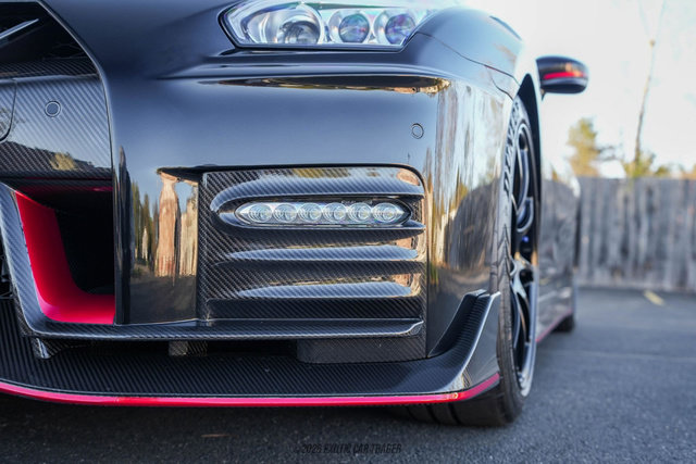 Used 2023 Nissan GT-R NISMO w/ Floor Mat Package AWD/4WD image 77