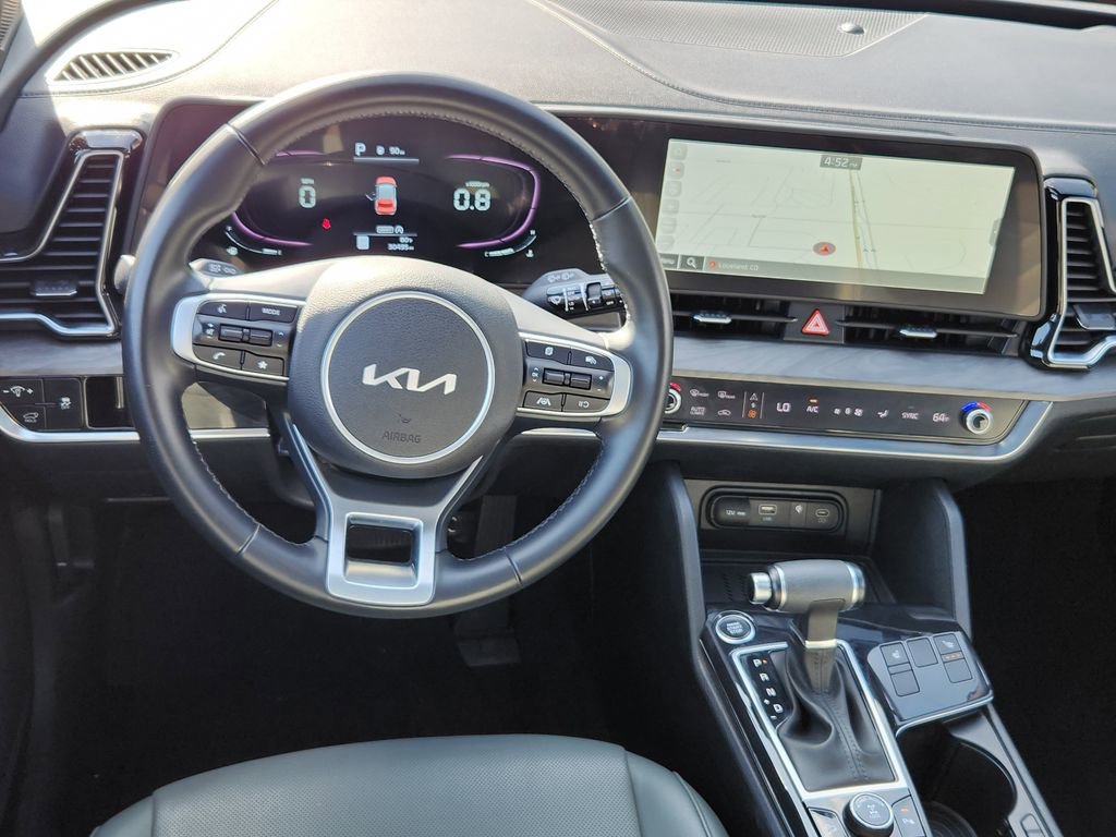 Used 2023 Kia Sportage X-Line w/ X-Line Premium Package image 9