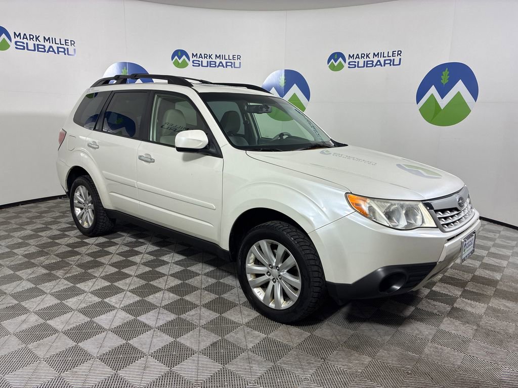 Used 2012 Subaru Forester 2.5X Premium