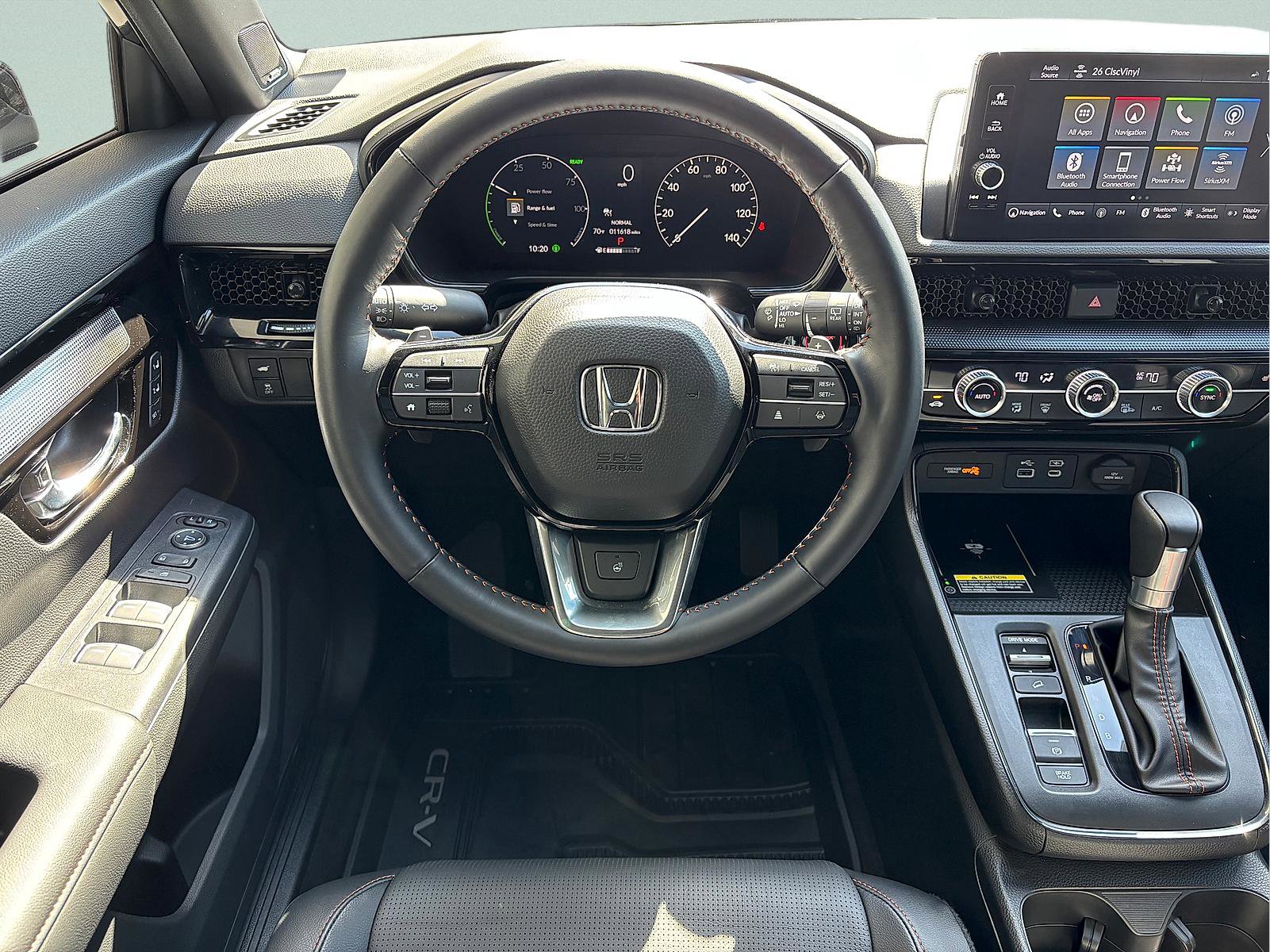 Certified 2025 Honda CR-V Sport Touring image 32