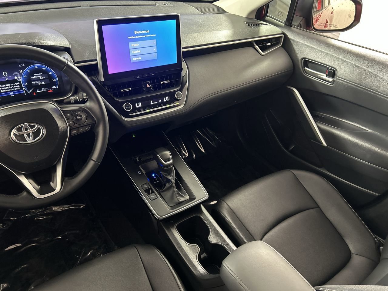 Used 2026 Toyota Corolla Cross XLE w/ Convenience Package image 23