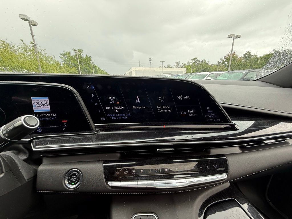 Used 2023 Cadillac Escalade Sport image 23