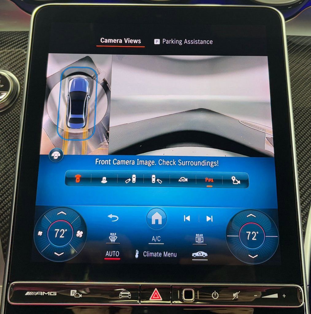 Used 2023 Mercedes-Benz C 43 AMG 4MATIC Sedan image 21