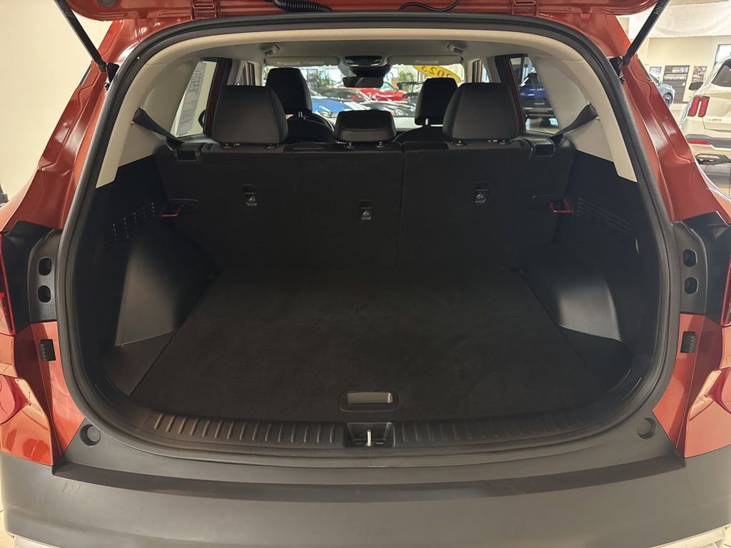 Used 2023 Kia Seltos Nightfall Edition image 7