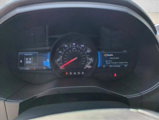 Certified 2022 Ford Edge ST image 10