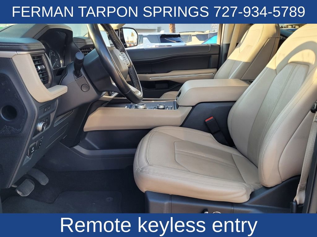 Used 2022 Ford Expedition Max Limited image 14