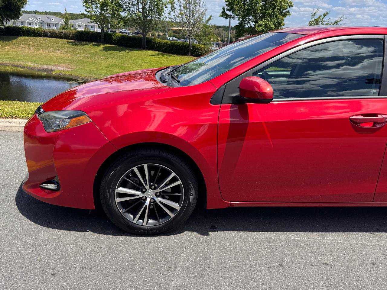 Used 2017 Toyota Corolla LE FWD image 9