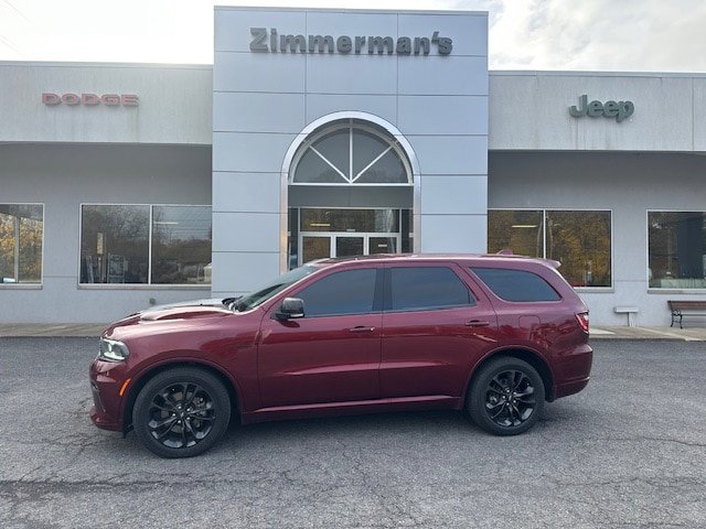 Used 2022 Dodge Durango R/T w/ Blacktop Package AWD/4WD image 1