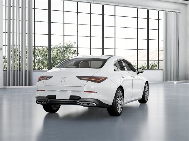 New 2026 Mercedes-Benz CLA 250 4MATIC image 23