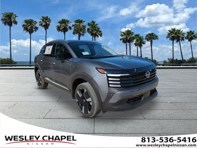 New 2026 Nissan Kicks SR image 1